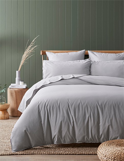 Organic Cotton King Bed Quilt Cover