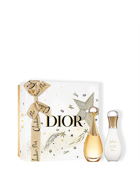 Xmas J'adore Eau de Parfum Set 50ml