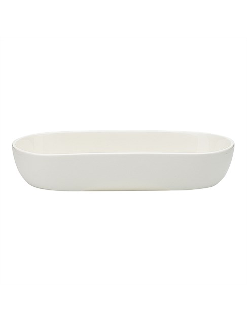 ORIGIN WIDE OVAL BOWL 30CM