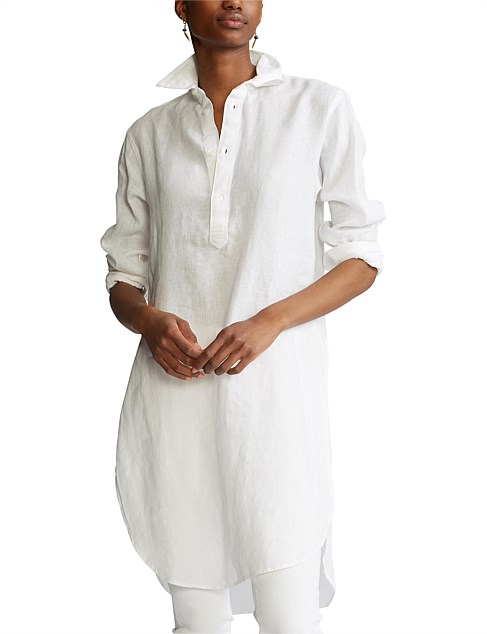 LINEN TUNIC