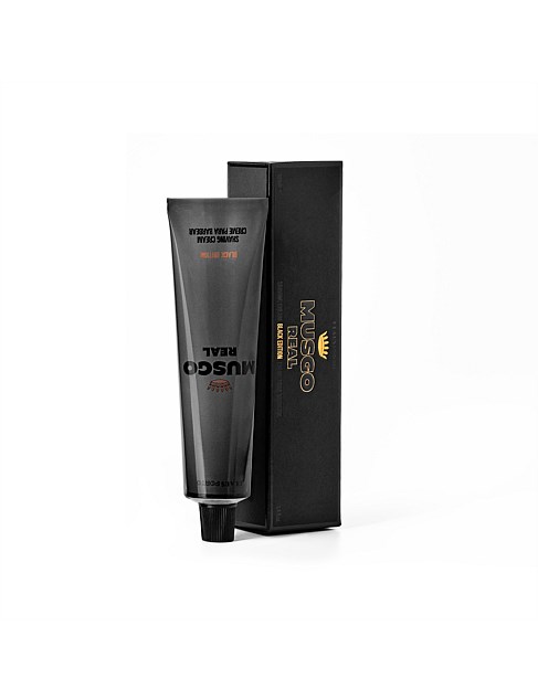 Black Edition Shaving Cream 100ml