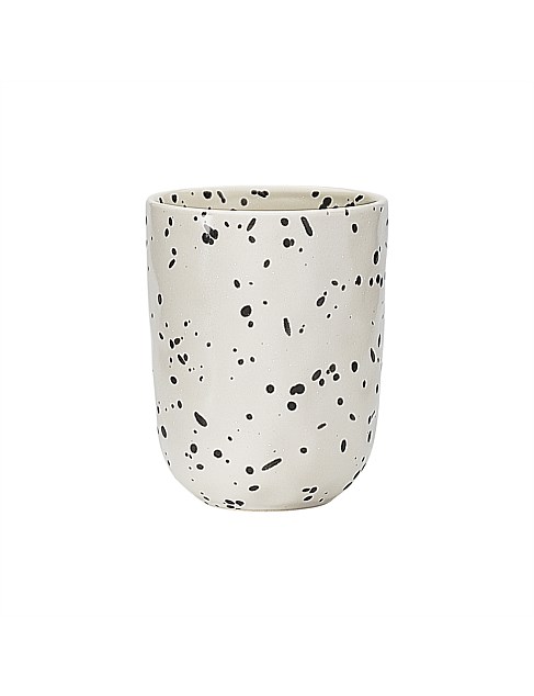 SPECKLE CUDDLE MUG 250ML POLKA