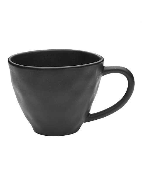 SPECKLE MUG 380ML EBONY