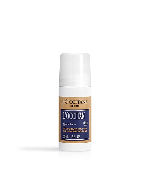 L'OCCITAN ROLL ON DEODORANT 50ML