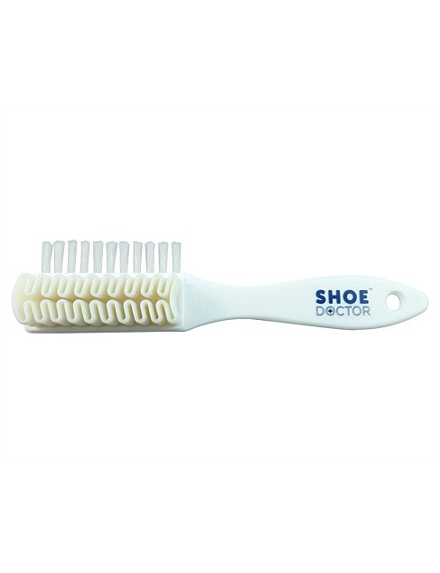 Shoe Doctor Suede Brush Meduim Crepe & Nylon Bristles