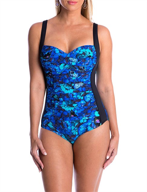 David jones swimwear 2025 one piece