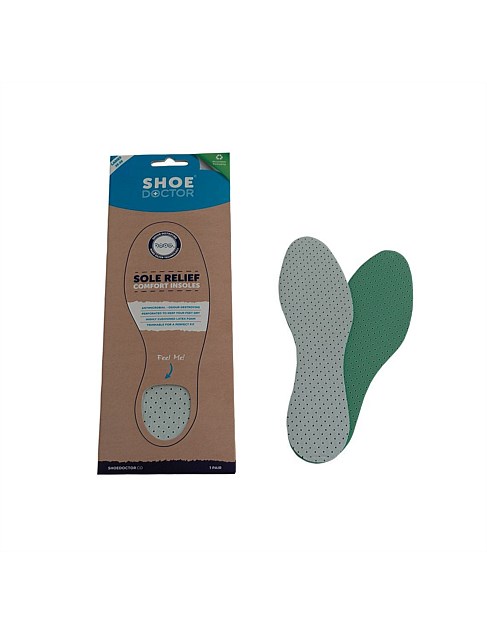 Shoe Doctor Sole Relief Nano Foam (Pair)