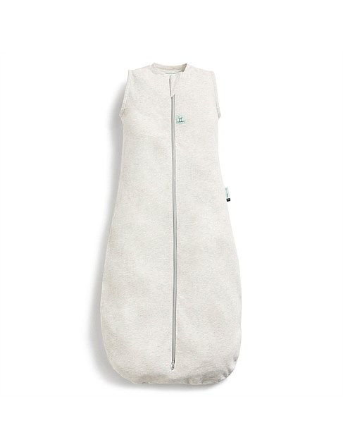 Jersey Sleeping Bag Grey Marle 1 tog 3-12M