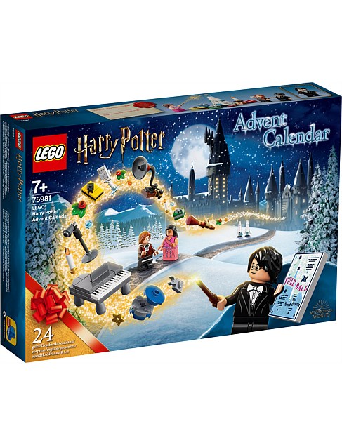 75981 Harry Potter Advent Calendar