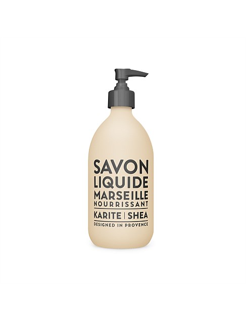 Karite Liquid Marseille Soap 500ml