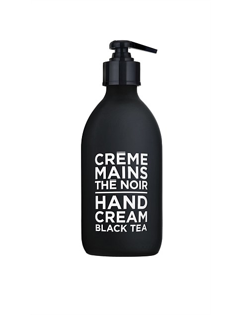 Black & White Hand Cream 300ml - Black Tea