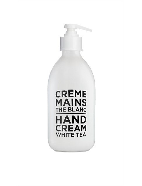 Black & White Hand Cream 300ml - White Tea