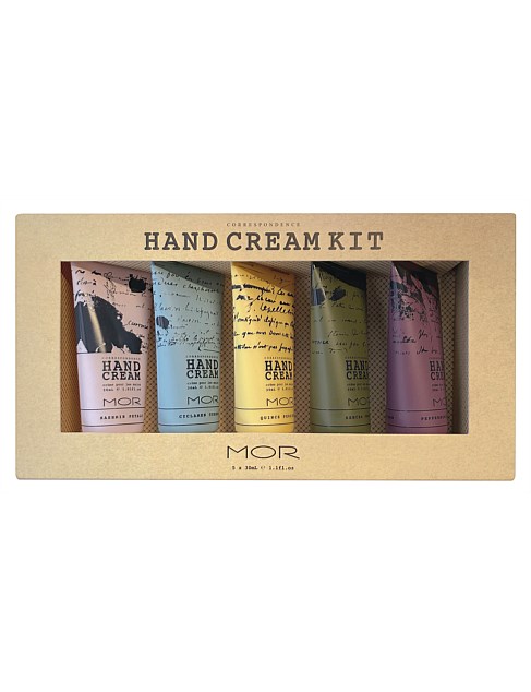 CORRESPONDENCE HAND CREAM KIT 180G