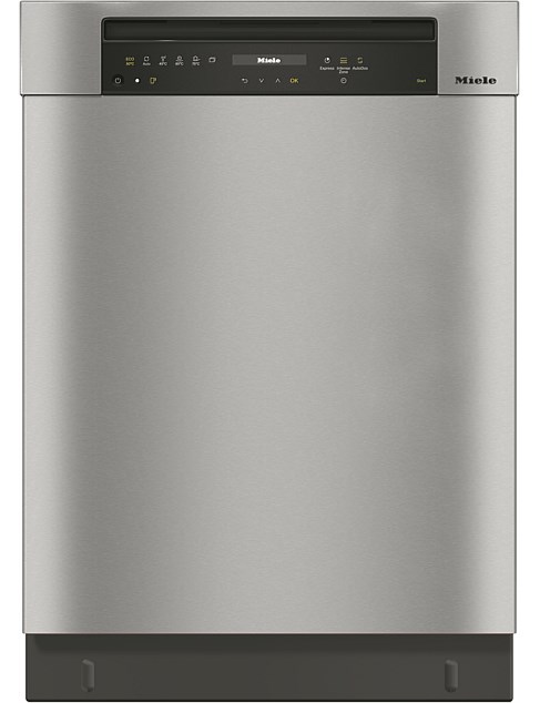 Miele G7319 SCU XXL Auto Dos CLST Built Under Dishwasher