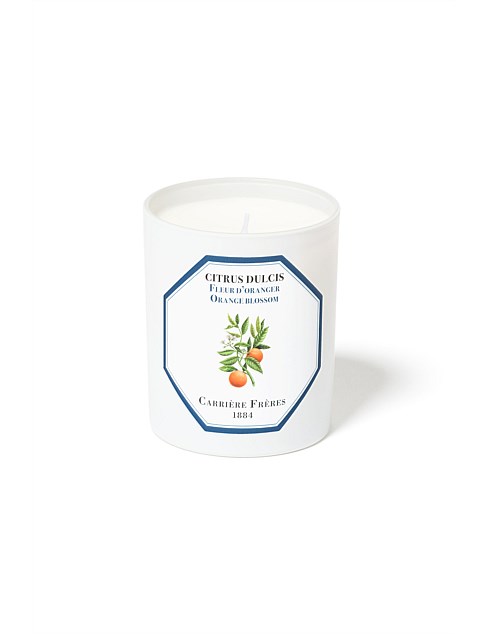 Orange Blossom Candle 185gm