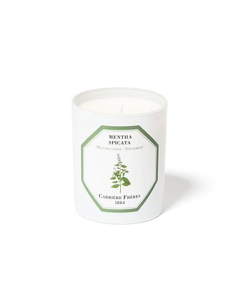 Spearmint Candle 185gm