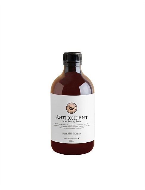 ANTIOXIDANT Inner Beauty Boost (Supercharged Formula) 500ml