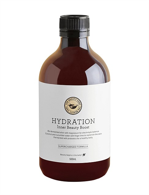 Hydration Supercharged Inner Beauty Boost 500ml