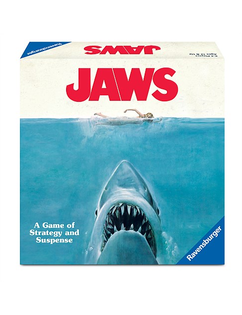 Ravensburger Jaws Game