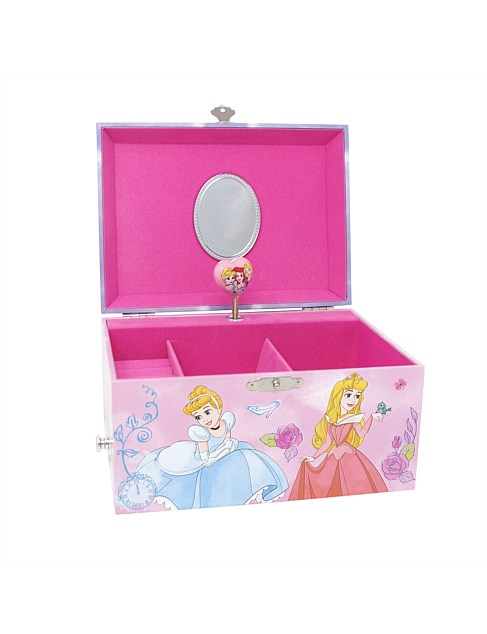 Disney Princess Luxury Musical Jewellery Box