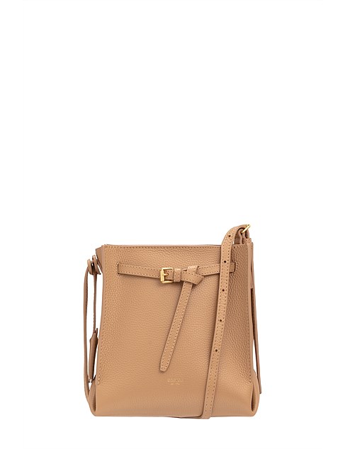 oroton berkeley mini bucket bag