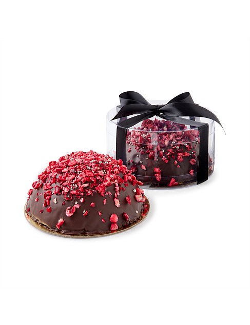 PANFORTE DOME CHRISTMAS NOUGAT CAKE 600G