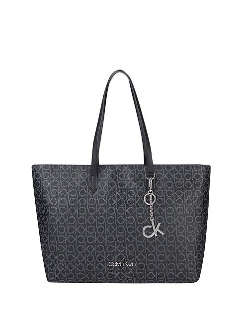 Monogram Medium Tote Bag