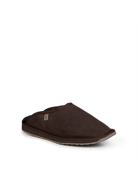 CHOCOLATE PLATINUM ESPERENCE SLIPPER