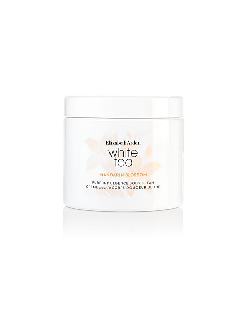 White Tea Mandarin Blossom Body Cream 400ml