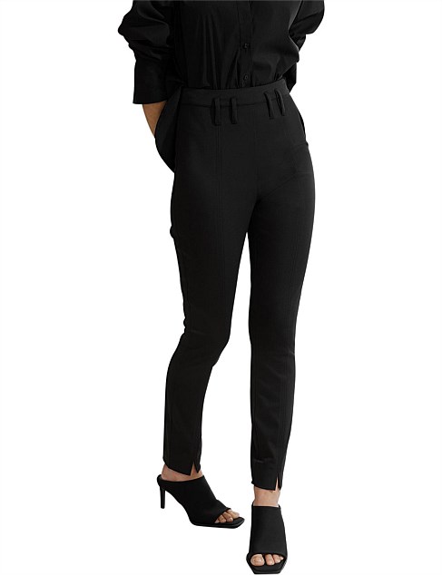 High Waist Corset Pant