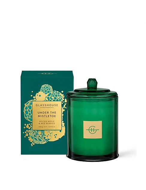 Under the Mistletoe 380g Soy Candle