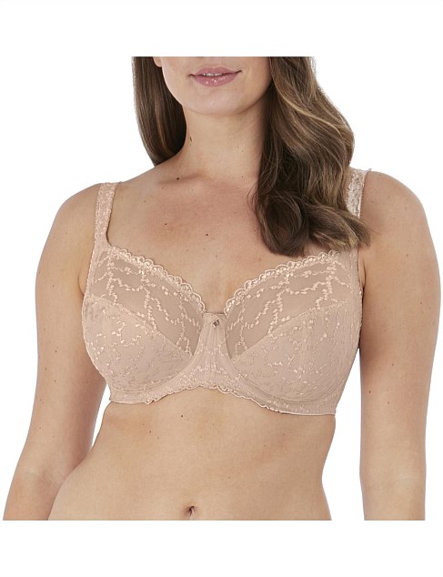 Ana Underwire Side Support Bra