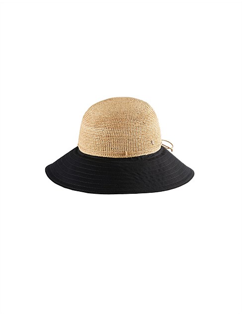 Kalola Medium Brim Raffia Hat