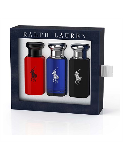 World of Polo Holiday 30ml Gift Set