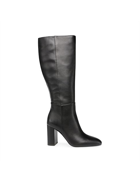 David jones sale knee high boots