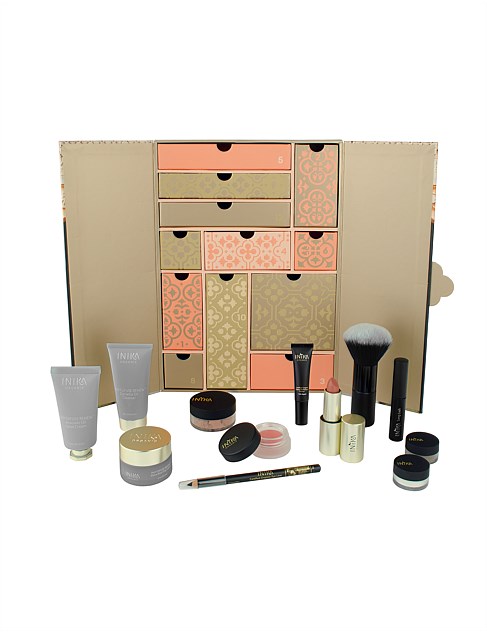 X20 INIKA Beauty Advent Calendar 2020