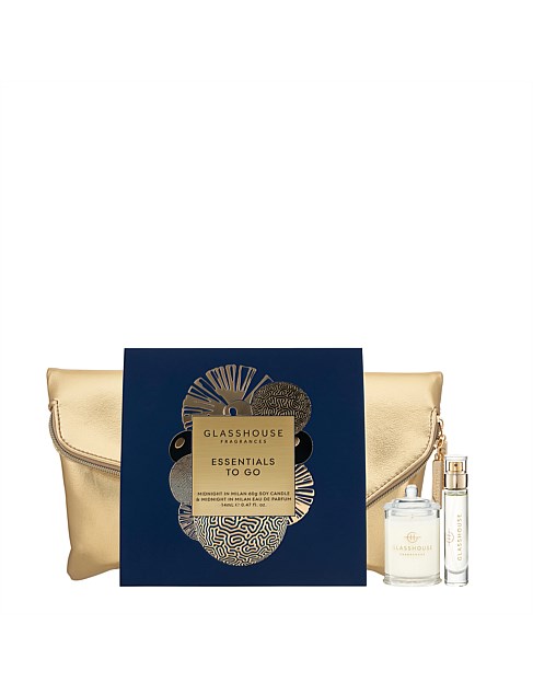 Scent Essentials Gift Set