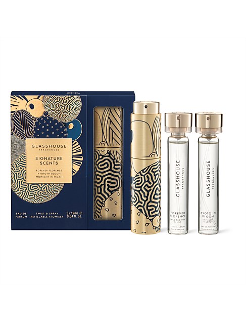 Signature Scents Eau de Parfum Set