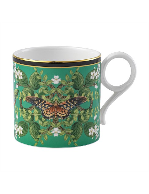 Wonderlust Emerald Forest Large Mug 280ml