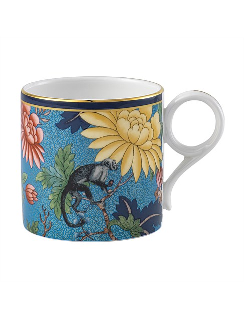 Wonderlust Sapphire Garden Large Mug 280ml