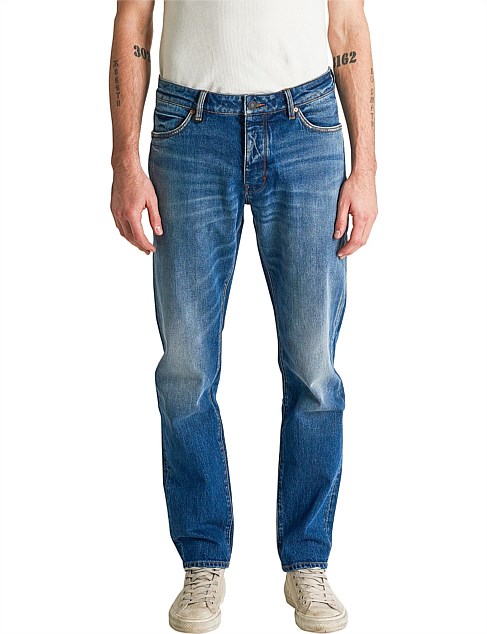 david jones mens levi jeans