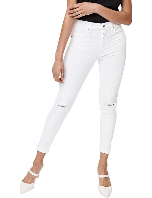 mile high rise jeans