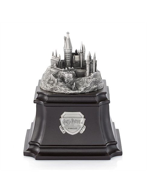 Harry Potter Hogwarts Music Box 15x13cm