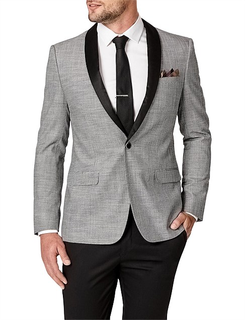 Bridgewater Fulled Lined Suit Jacket