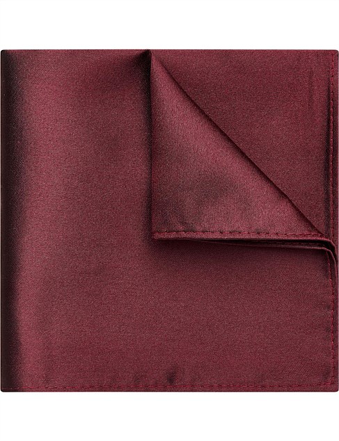 Silk Satin Pocket Square