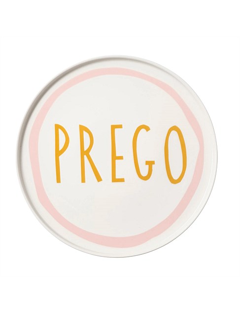 Prego Plate 25cm