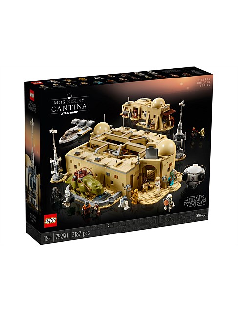 75290 Star Wars Mos Eisley Cantina