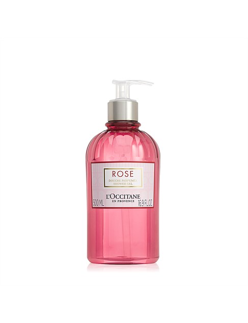 Rose Shower Gel 500ml