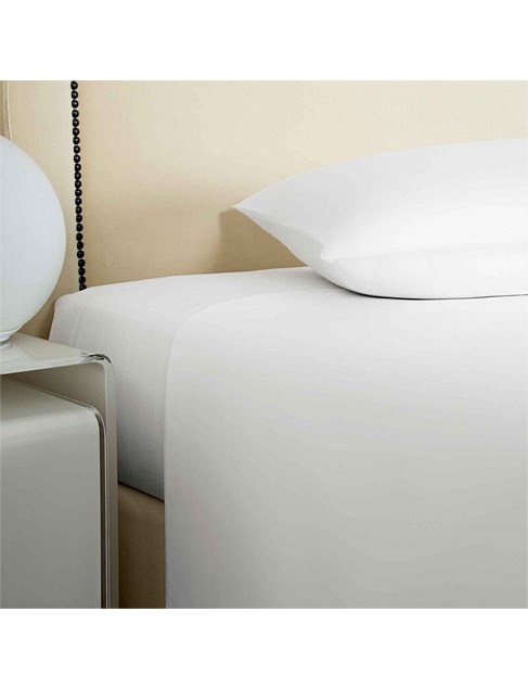 SATEEN 300TC FITTED SHEET