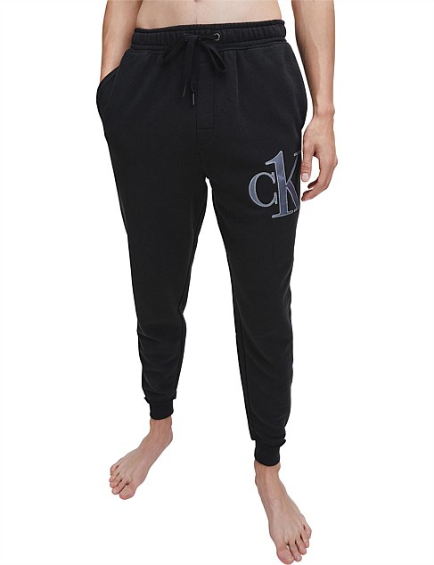 ck one lounge joggers